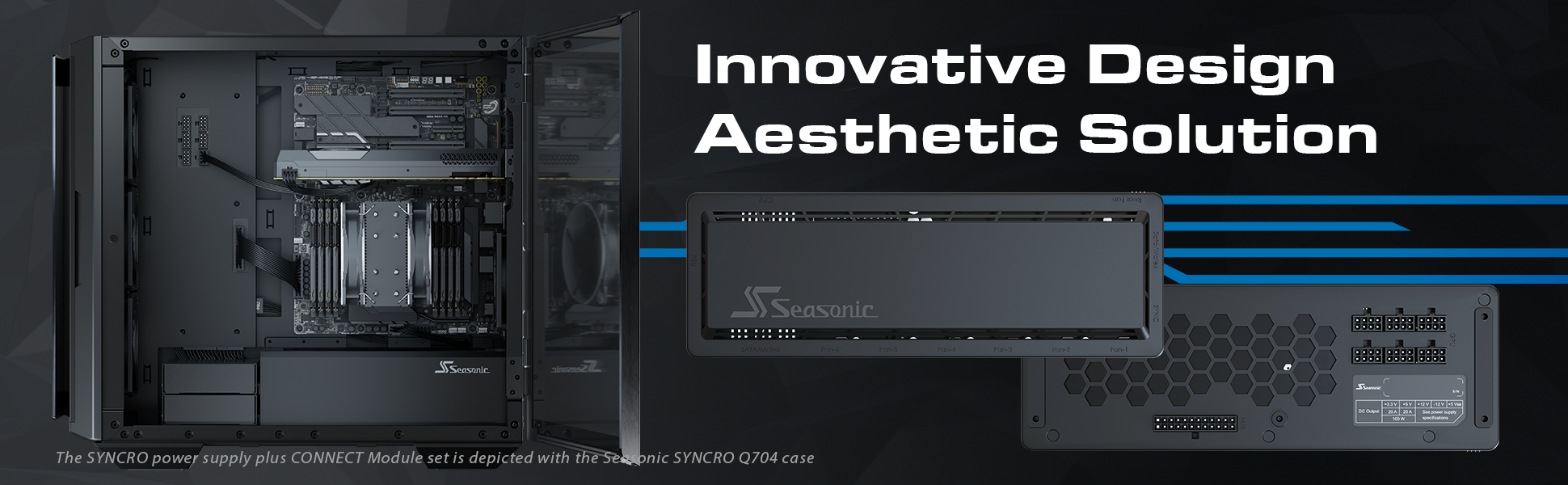SeaSonic Computer Case